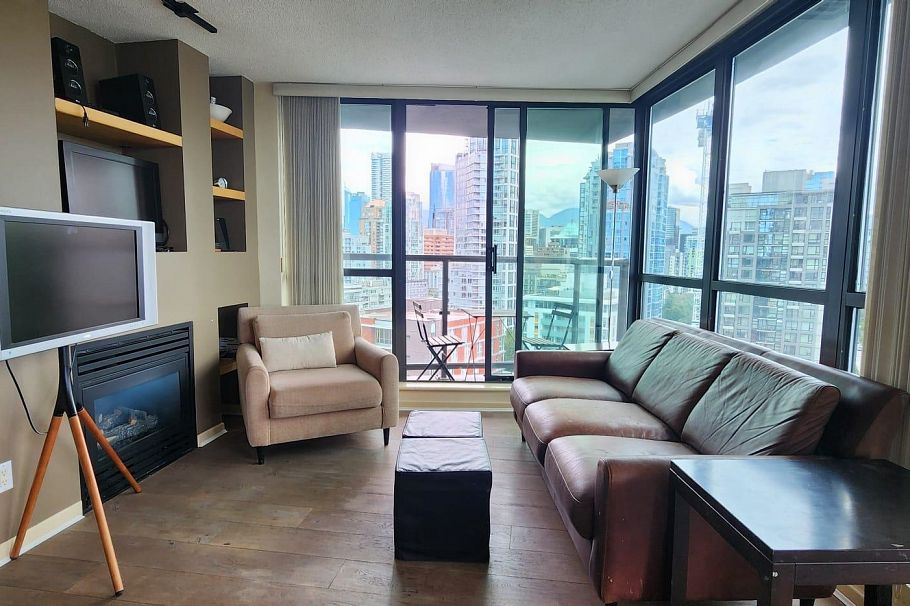 501 PACIFIC STREET, Vancouver BC V6Z 2X6 Vancouver, BC - 3