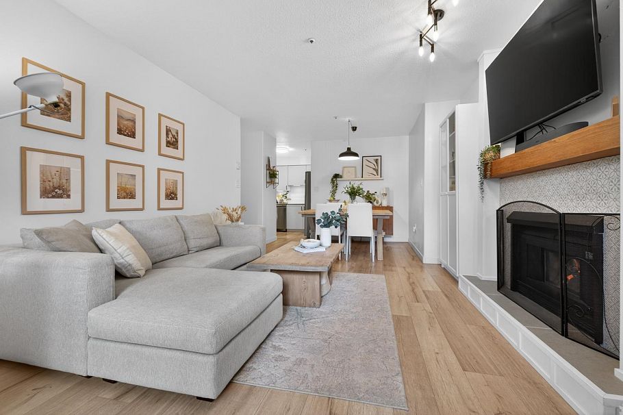 101 1689 E 4th Avenue Vancouver, BC - 20