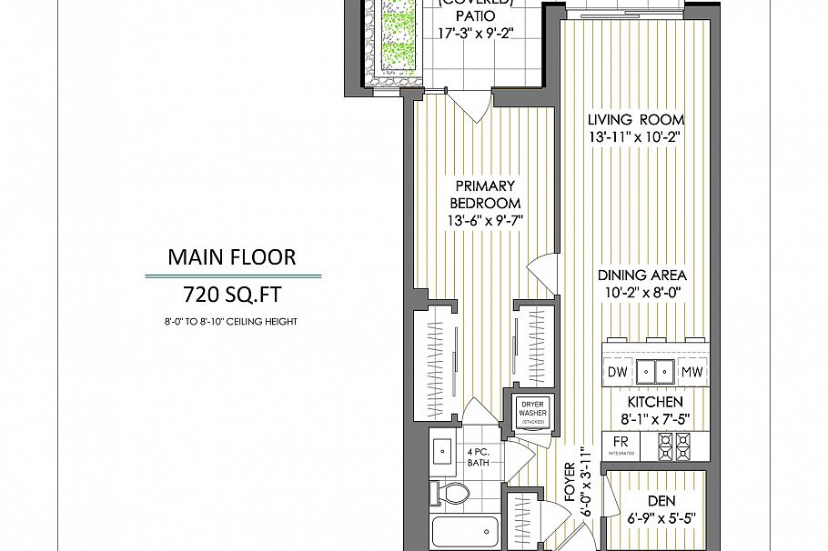 105 5383 Cambie Street Vancouver, BC - 40