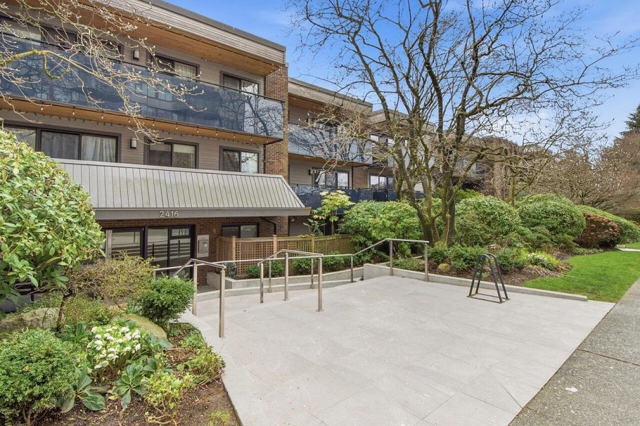 314 2416 W 3rd Avenue Vancouver, BC - 24