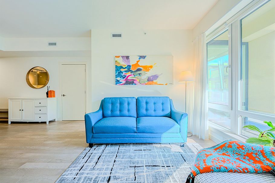 208 4408 Cambie Street Vancouver, BC - 4