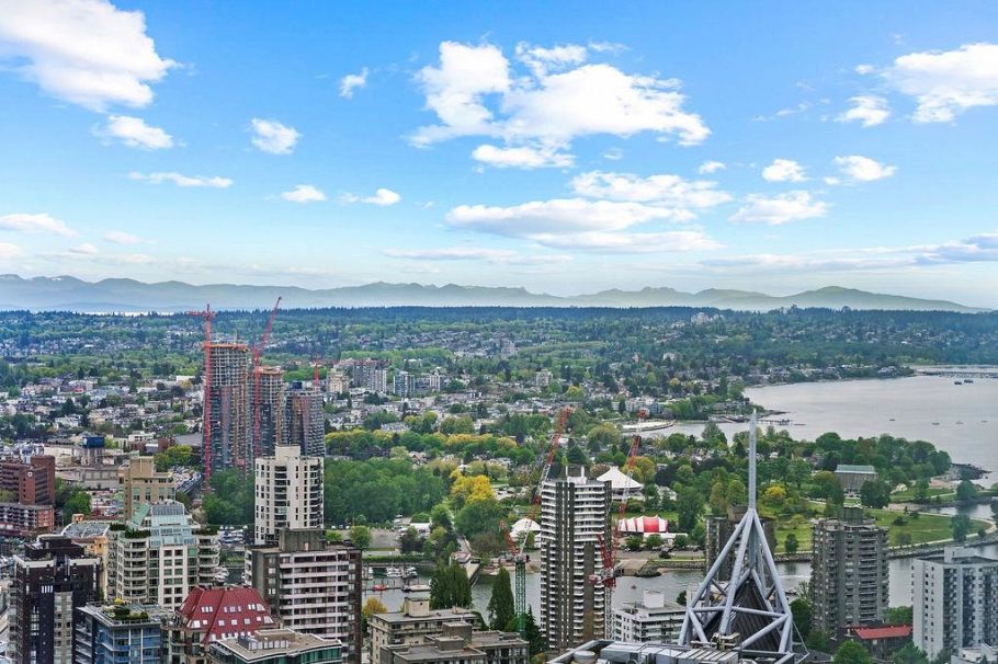 4303 938 Nelson Street Vancouver, BC - 6