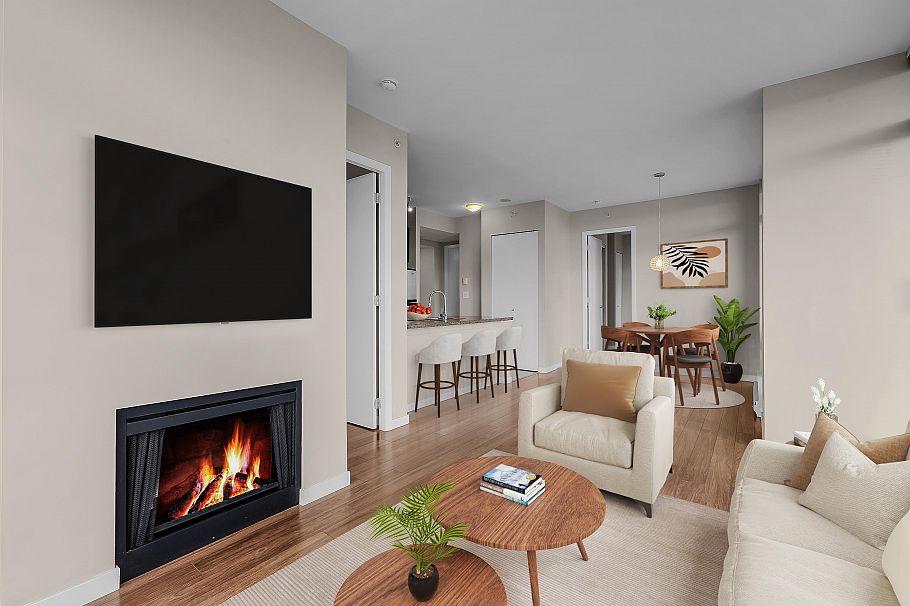 1701 2355 Madison Avenue Burnaby, BC - 3