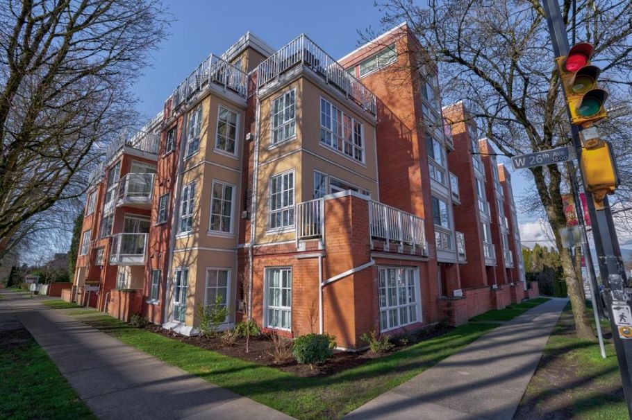 402 3621 W 26th Avenue Vancouver, BC - 34