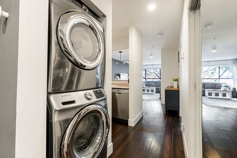 203 2140 W 12th Avenue Vancouver, BC - 18