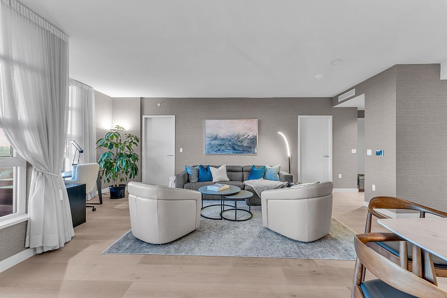 5205 1289 Hornby Street Vancouver, BC - 11