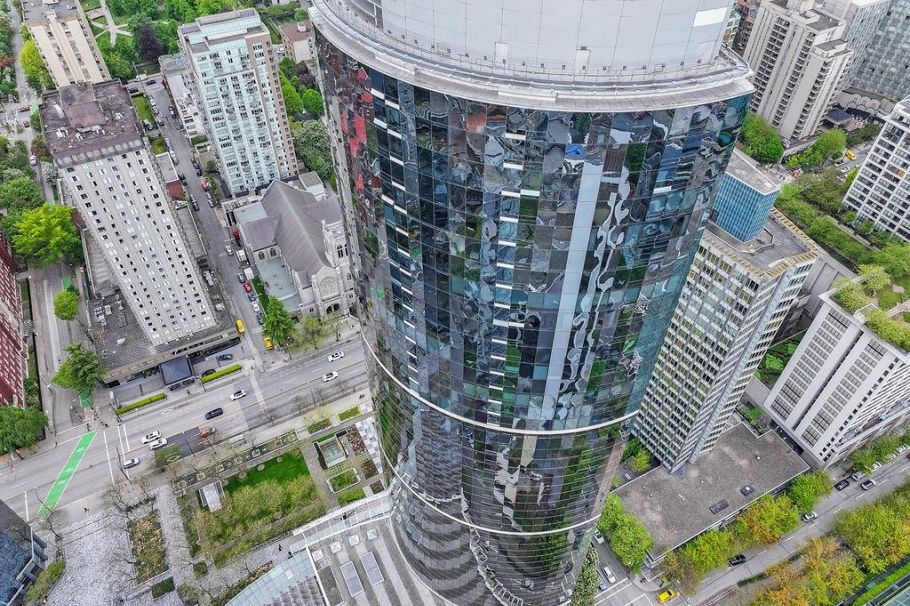 4303 938 Nelson Street Vancouver, BC - 39