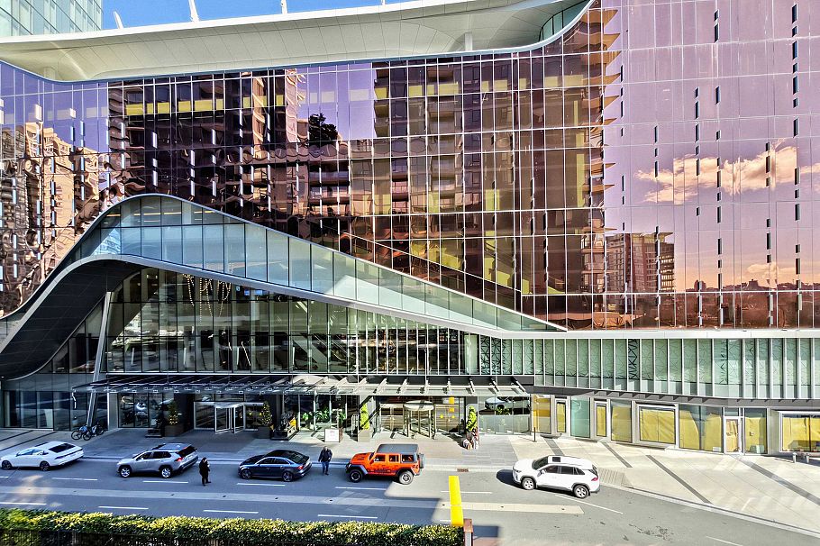 351 38 Smithe Street Vancouver, BC - 23