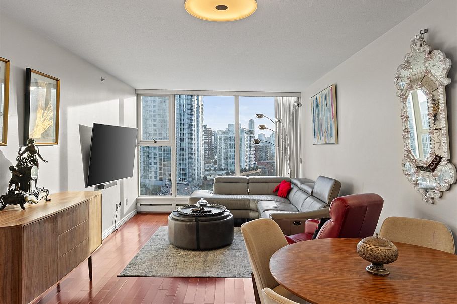 1507 1008 Cambie Street Vancouver, BC - 5