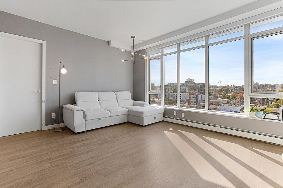 1102 1788 Ontario Street Vancouver, BC - 1