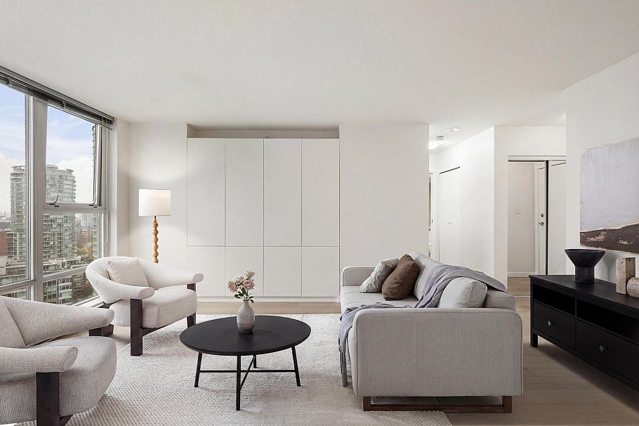 1507 602 Citadel Parade Vancouver, BC - 1