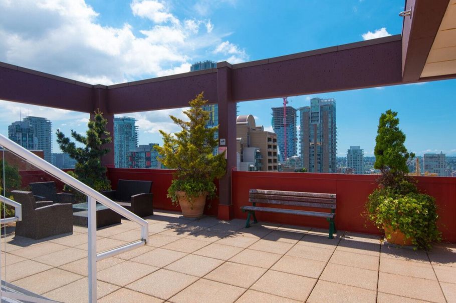 310 1177 Hornby Street Vancouver, BC - 28