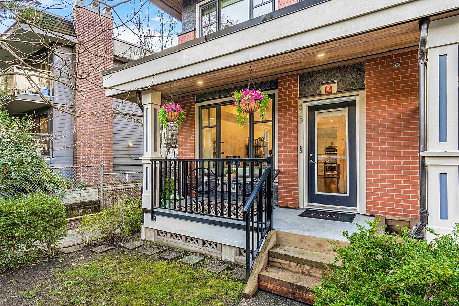 329 E 7th Avenue Vancouver, BC - 25