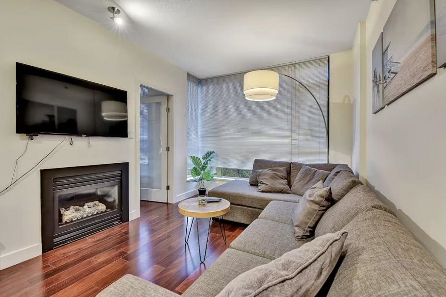 401 1238 Burrard Street Vancouver, BC - 3