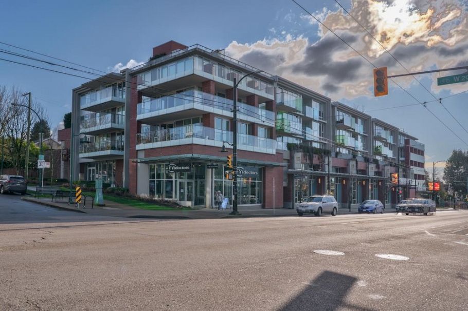 402 3621 W 26th Avenue Vancouver, BC - 37
