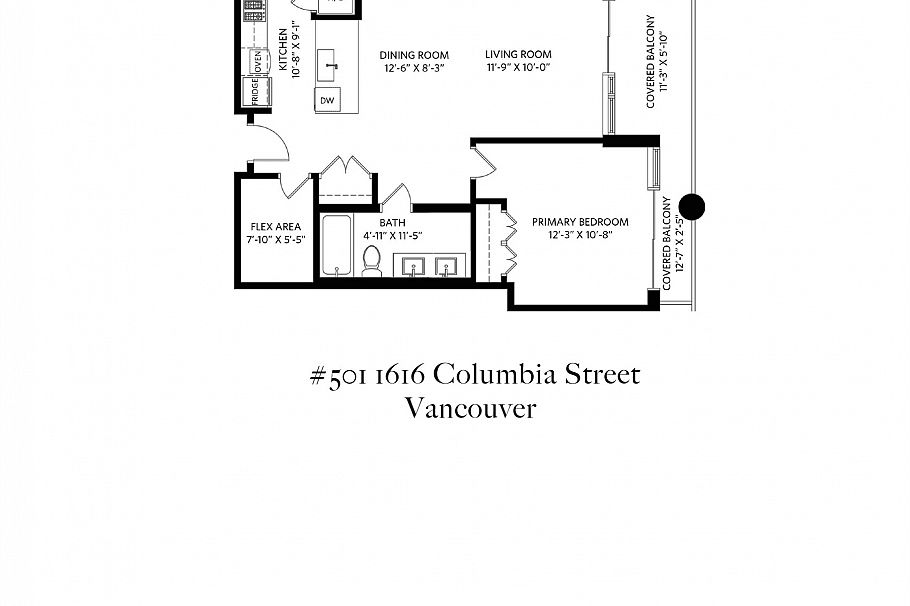 501 1616 Columbia Street Vancouver, BC - 33