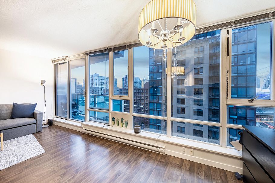 1606 233 Robson Street Vancouver, BC - 12