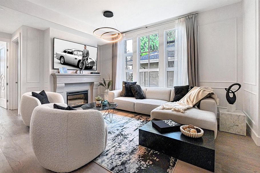 204 1009 Laurier Avenue Vancouver, BC - 6