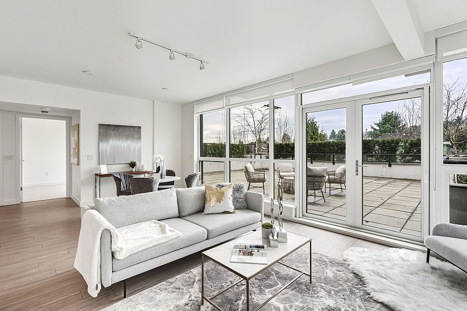 372 438 W King Edward Avenue Vancouver, BC - 3