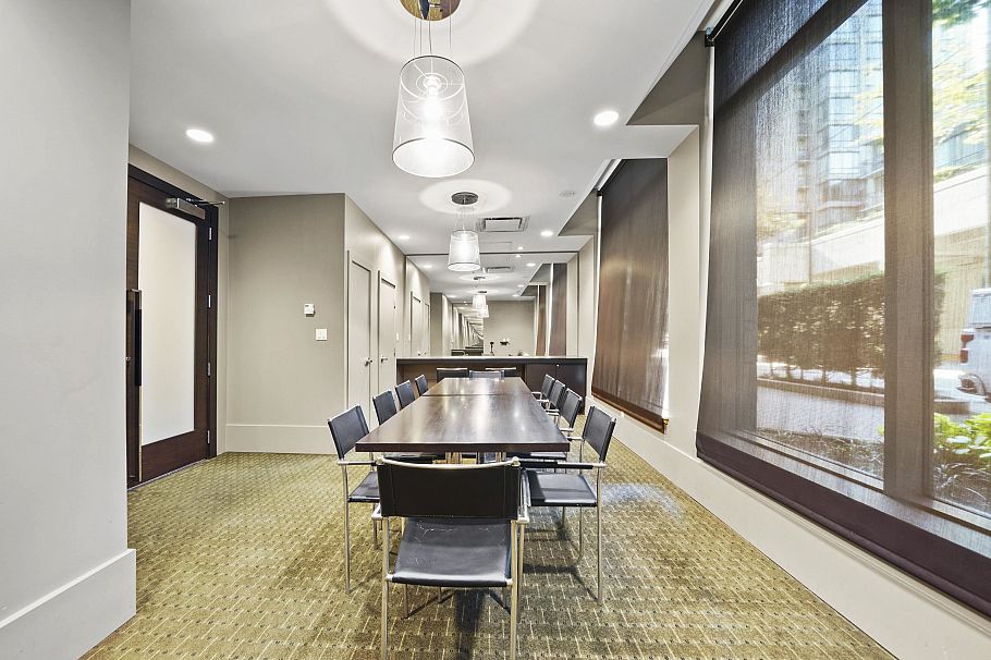 301 1055 Richards Street Vancouver, BC - 29