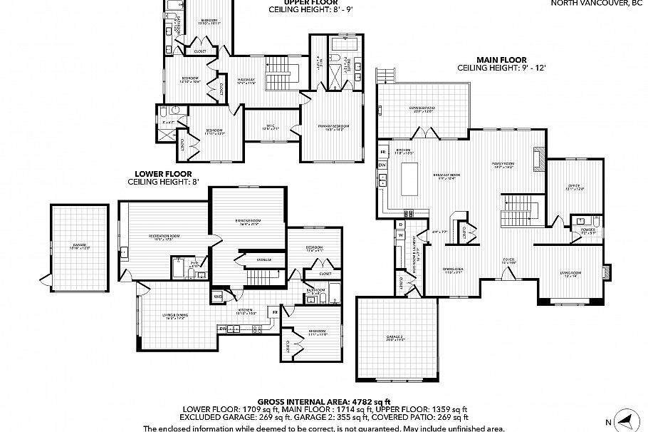 3360 Baird Road North Vancouver, BC - 38