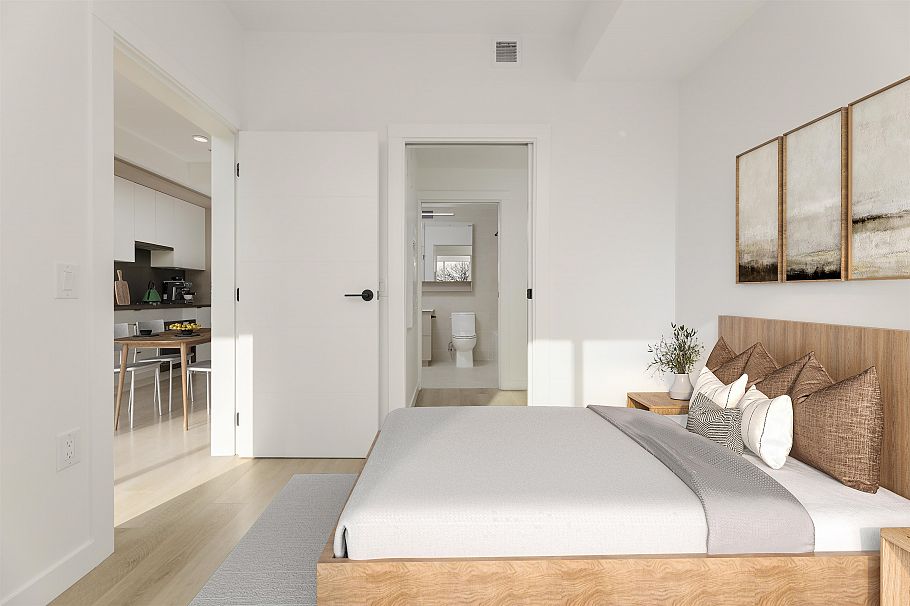 401 2268 E Broadway Street Vancouver, BC - 5