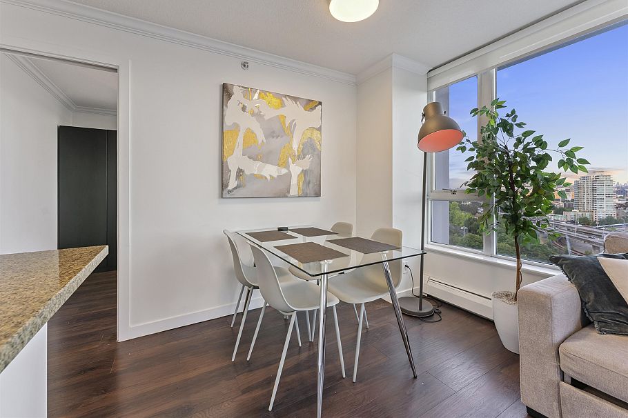 1802 688 Abbott Street Vancouver, BC - 5