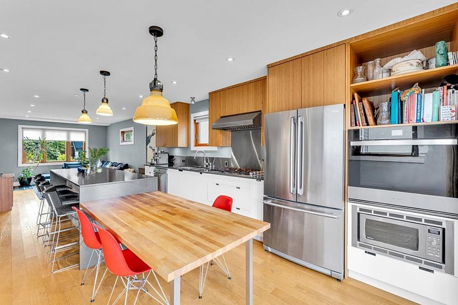 57 W 17th Avenue Vancouver, BC - 8