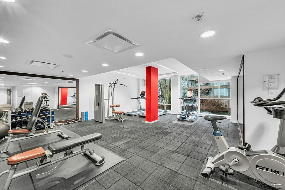 1605 1308 Hornby Street Vancouver, BC - 6