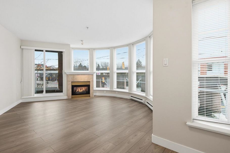 206 1688 E 8th Avenue Vancouver, BC - 8