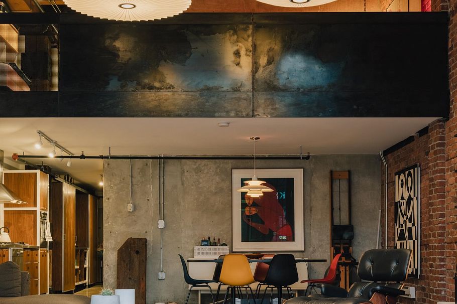 87 E Cordova Street Vancouver, BC - 4