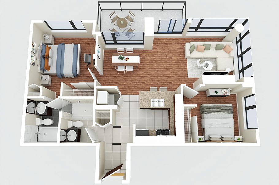 1701 2355 Madison Avenue Burnaby, BC - 27