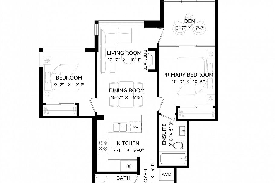 1002 170 W 1st Street North Vancouver, BC - 29