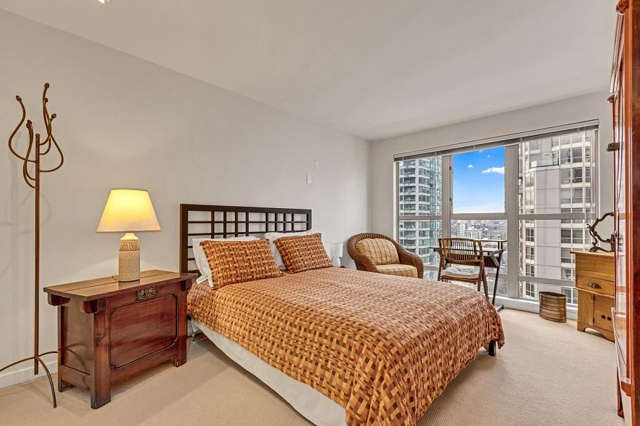 1404 819 Hamilton Street Vancouver, BC - 20