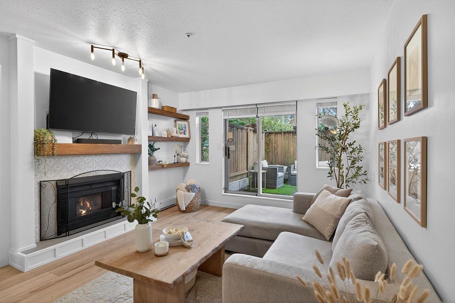 101 1689 E 4th Avenue Vancouver, BC - 1