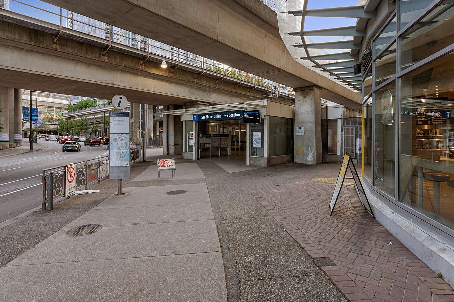 1802 688 Abbott Street Vancouver, BC - 28