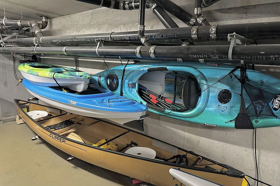 3608 1033 Marinaside Crescent Vancouver, BC - 28