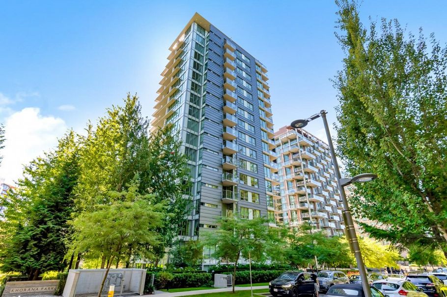 1503 5728 Berton Avenue Vancouver, BC - 1