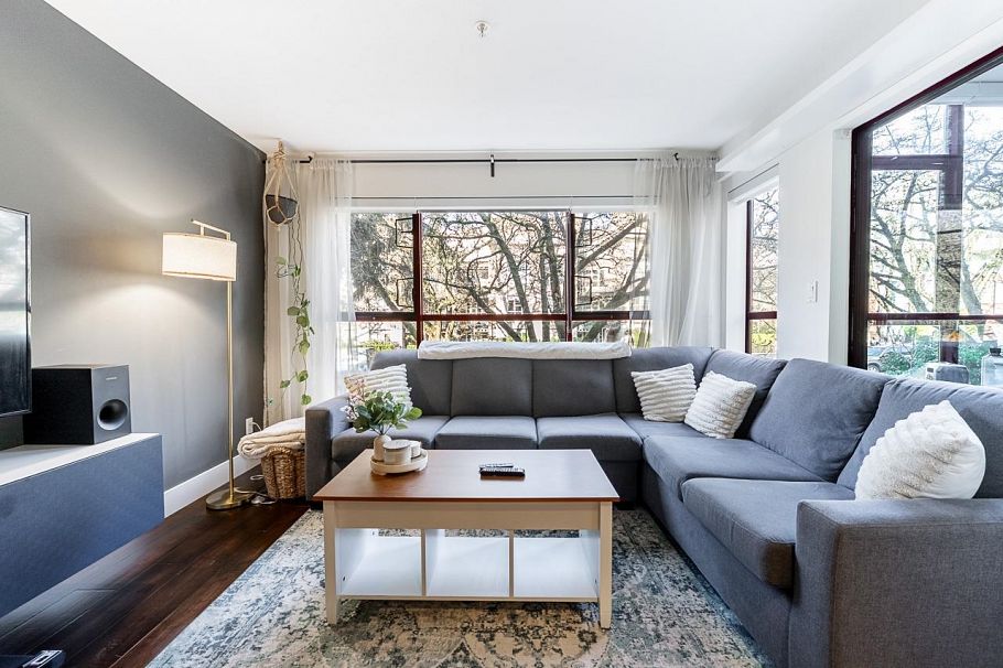 203 2140 W 12th Avenue Vancouver, BC - 3