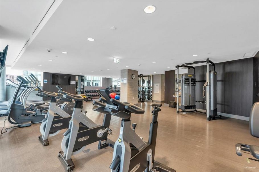 1602 620 Cardero Street Vancouver, BC - 29