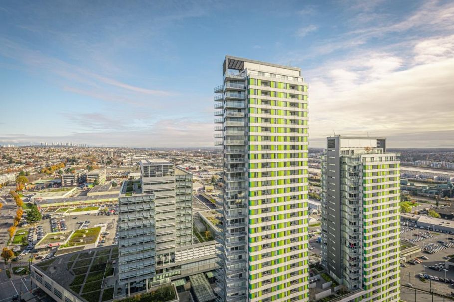 2907 8189 Cambie Street Vancouver, BC - 1