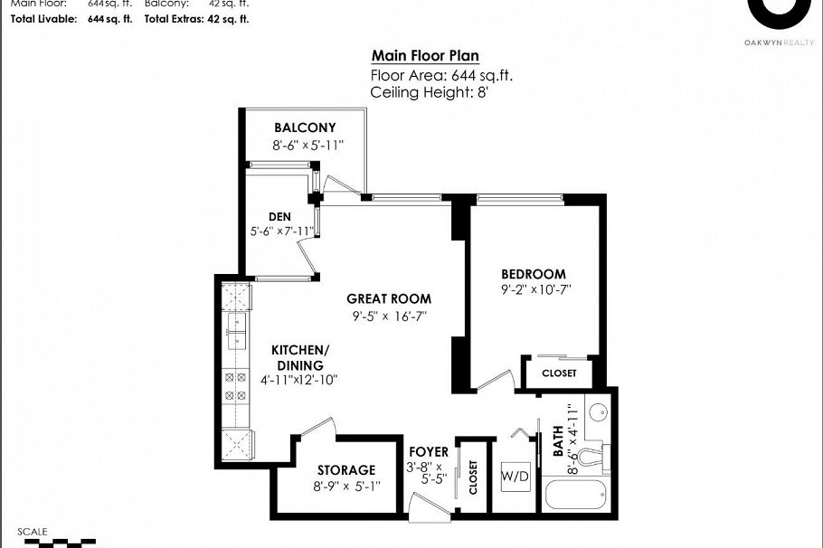 1507 602 Citadel Parade Vancouver, BC - 28