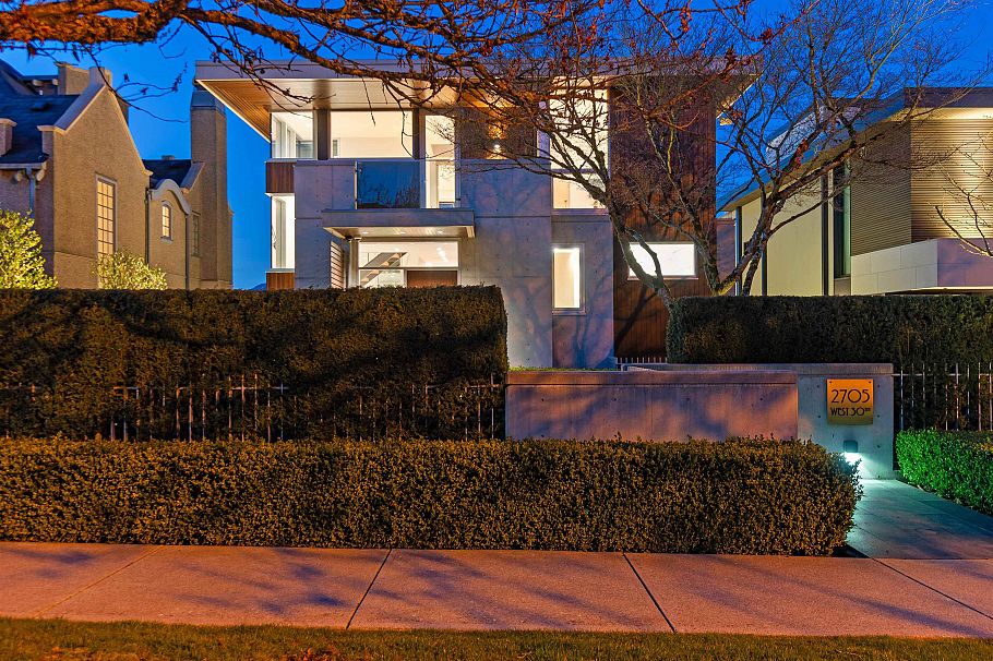 2705 W 30th Avenue Vancouver, BC - 39