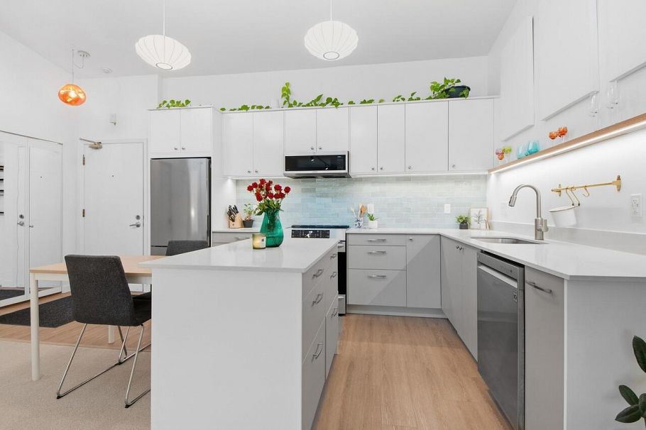 314 2416 W 3rd Avenue Vancouver, BC - 6