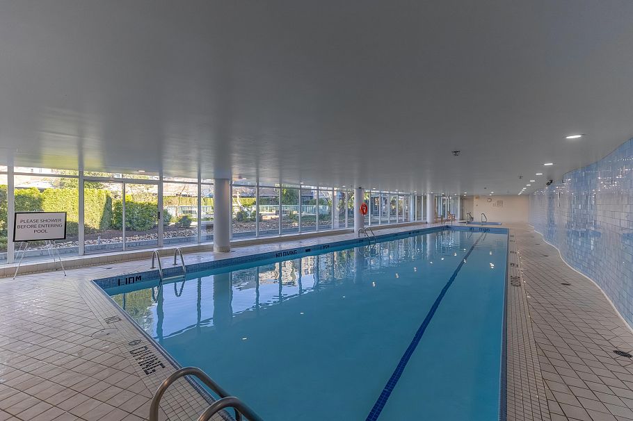 1507 1033 Marinaside Crescent Vancouver, BC - 22