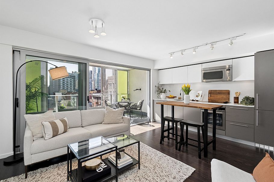 806 999 Seymour Street Vancouver, BC - 3