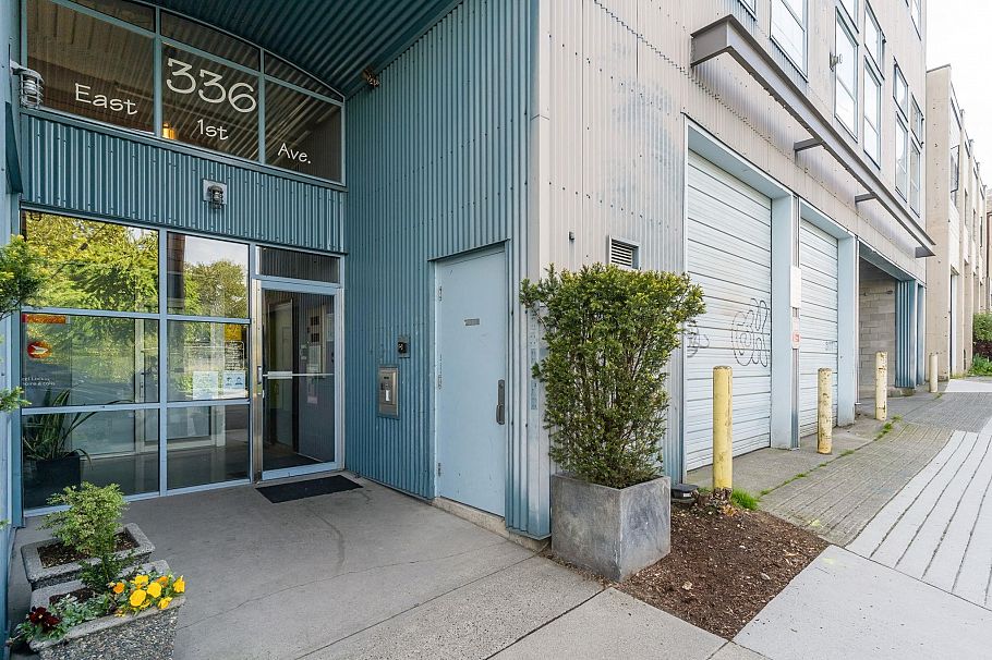 211 336 E 1st Avenue Vancouver, BC - 27