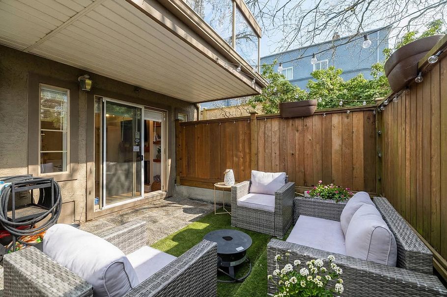 101 1689 E 4th Avenue Vancouver, BC - 17