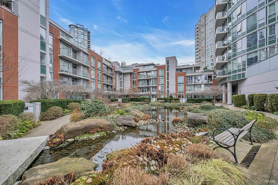 3101 688 Abbott Street Vancouver, BC - 35