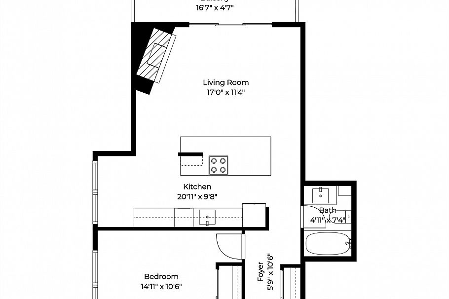 303 1516 Charles Street Vancouver, BC - 38